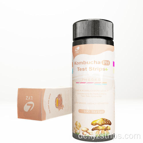 Startseite Kombucha ph-teststreifen ph-kits